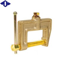 경일 경일기업 사각 어스 크램프 클램프 바이스 타입 500A 1000A 1500A 용접클램프 접지클램프, 사각 어스크램프 1500A