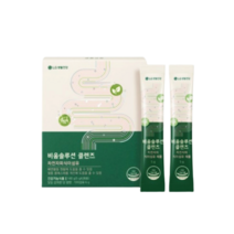 생활정원 비움솔루션 클렌즈 2주분, 140g, 1개