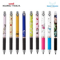 유니 쿠루토가 샤프 러버그립 디즈니픽사드래곤볼, 미니캐치