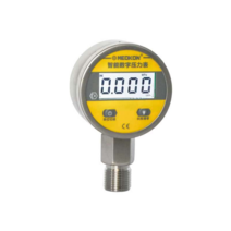 디지털 디스플레이 압력계 유압 게이지 테스터, -0.1Mpa~0 음압 M20x1.5