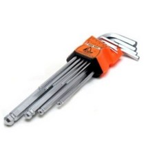 육각 + 볼렌치 롱타입 9종 세트, 1세트