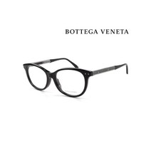 [BOTTEGA VENETA] 보테가 베네타 명품 안경테 BV0129OA 001 블랙 라운드 아세테이트 여자 안경