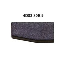DIYKEY 점화 트랜스 폰더 키 셸 PCF7939FA ID49 128 비트 49 칩 포드 호환 퓨전 에지 머스탱 링컨 4D63, [02] 10 Pieces, [03] 4D63 Chip