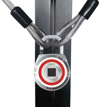 바이오키 터치락 XL PLUS 자물쇠