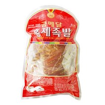 [80] 금토일 훈제족발 700g, 1개
