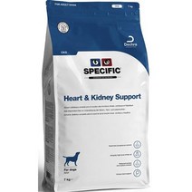 데크라 스페시픽 CKD 신장 심장 간 사료, 2kg, CKD-S