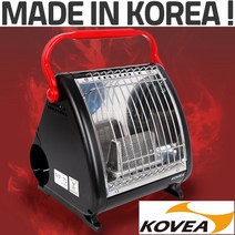 코베아 캠핑용 가스히터 휴대용 부탄GAS 미니난로 캠핑 소형 난로 낚시 비박 스토브히터
