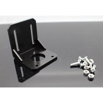 앵글브라켓 Nema 42 steeper 모터 용 단단한 브래킷 조각 기계 액세서리 고정 L 자형 스테퍼, 02 for Nema 42 steeper