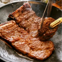 줄서서 먹는 서대문 맛집 국내산 100% 1등급 원육 미소그릴 수제돼지갈비, 1kg, 1개, 1kg