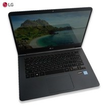 LG 14그램 그레이 i5 CPU 0.9Kg 초경량 노트북