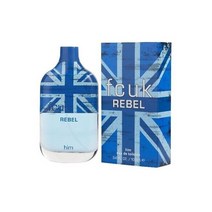 Fcuk Rebel by French Connection 3.4 oz EDT Cologne for Men