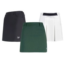 골프스커트 밴딩 주름 테니스 스커트 플레어 치마 바지 고탄력 골프웨어 여성 국산 브랜드 레이디 여자 국내산