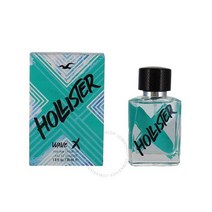 Hollister 홀리스터 남성 웨이브 X EDT 1온스 향수, 1개