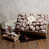 9월26일 오전10시까지 주문시 명절전배송동화농수산국내산 표고버섯 선물세트 흑화고 특대 1.5kg(함지함세트)보자기포장 -인증