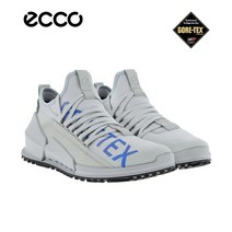 에코 바이옴 2.0 회색 남성골프화 800664-56183