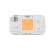 식물등 수경 재배기 조명 1pcs 법 ac 220v 20w 30w 50w cob led, 3500k 따뜻한 흰색