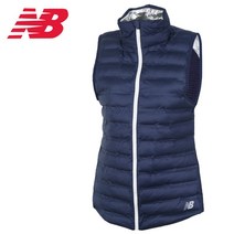 뉴발란스 여성 HEAT 본딩 조끼(NBNQ846942) 네이비