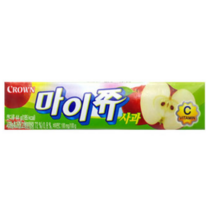 크라운 마이쮸 사과 44g, 45개