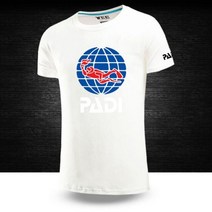 스쿠버 드라이버 패드i 커스텀 여름 솔리드 컬러 2021 퓨어 코튼 탑 프린트 캐주얼 반팔 티셔츠 100%