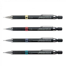 드라픽스 샤프 제브라 DM5-300 0.5mm흑색바디일반샤프 샤프 샤프심 필기류 문구사이트 공부잘하기 필기도구 드라픽스 문구 1개입 제브라, 본상품