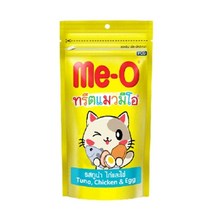 고양이 파우치 간식 치킨에그 6개 고양이사탕 캣만두