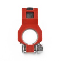 자동차 배터리 케이블 클램프 배터리 터미널 커넥터 닛산 인피니티 도요타용 렉서스용 퀵 릴리스 양극 끝, 한개옵션0