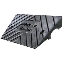 신도산업 세이프티업 700 x 350 MM 871-1236 카스토퍼 경사판 신도산업세이프티업 카업 과속방지턱 세이, 1