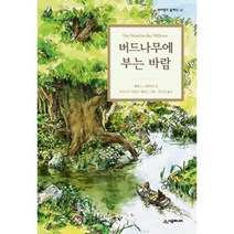 버드나무에 부는 바람[시공주니어][케네스 그레이엄 저], 버드나무에 부는 바람