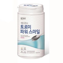 연하곤란 환자 탈수방지 영양공급 점도 증진제 토로미 파워스마일 350g 요양원