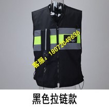 에어백 조끼 오토바이 입는 에어백 바이크 보호장비 라이딩 슈트, 3XL