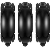 취목볼 정원 식물 뿌리 볼 인큐베이터 고압 접목 나무 모종 재배 볼 1/3/5/10 개 공지사항, 5.3 Pc M--8cm, 1개