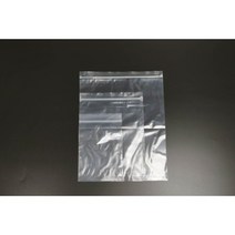 투명지퍼백 48종 (1호~48호) 소형 미니 중형 대형 PE 비닐 지퍼백, 20*25(200매), 1개