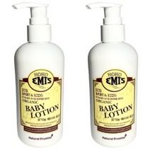 1+1 hoho emis 호호에미 베이비 로션 키즈 유아 순한 저자극 신생아 유기농 250ml, 1+1 호호에미 베이비 로션