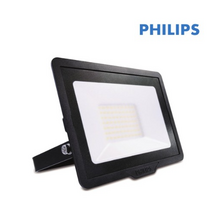 필립스 LED 투광기 30W 투광등 옥외 간판 보안 주차장 광장 다용도 조명 BVP150, 전구색(3000K)