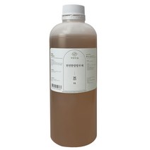 자연의숲 수제나라 천연한방방부제 천연한방보존제 친환경방부제 천연비누만들기 천연화장품 화장품방부제, 1000ml, 1병