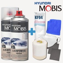 포르테쿱 스프레이 O9 현대모비스 순정 페인트