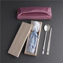 은수저세트 칠보은수저 왕실거북1벌 70% 80% 99% 부모님생신선물 개업선물 외국인선물 은수저세트 돌잔치선물, 1p, 80퍼세트-청색+1벌+핑크보자기