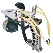 물고기 다트레이저 미니수중작살 미니작살총 미니폴건, 물수리 녹색 레이저 양궁 세트 긴 화살표