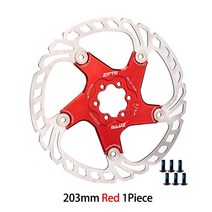 튜블러타이어 ZTTO DH 브레이크 플로팅 로터 MTB 자전거 유압 디스크 스테인리스 산악 도로 부품 140mm