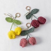 아트박스/미스티코티타 [DIY] 튜튜키링(튤립) - 솜이, 515 딥버건디