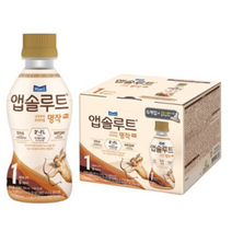 매일유업 앱솔루트 명작 2FL 액상 분유 1단계 200ml x 6p + 니플 세트, 25세트