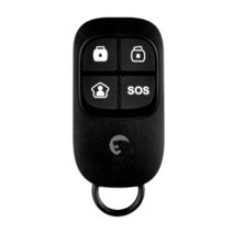 소매 ETIGER 433Mhz 무선 원격 컨트롤러 Etiger 경보 시스템 S4 GSM 및 Chuango 호스트, 01 Black