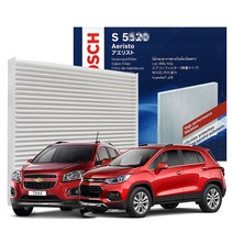 보쉬 에어컨필터 트랙스_0986AF5519, 1개