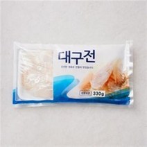 [메가마트]대구전 330g/팩, 1개