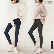 [홈쇼핑상품] [루시앙][루시앙_여성] 루시앙 여성 보보 레깅스 686 (P0010299
