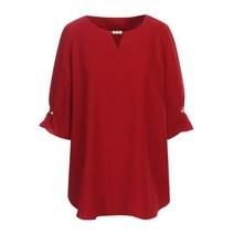 [AK PLAZA] [몬테밀라노] 큐티 블라우스 (QK106B2215)