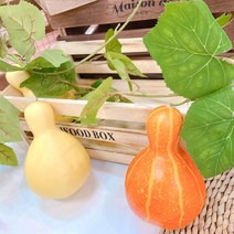 [왓위셀] 조롱박 호박 담쟁이 넝쿨 덩쿨 조화 벽장식 줄줄이, 01. 오리지널 조롱박 넝쿨