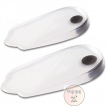 뒤꿈치패드 젤패드 자석 휜다리교정깔창* 오다리깔창 오다리패드 발뒤꿈치패드 오다리쿠션 발뒷꿈치패드 81AB