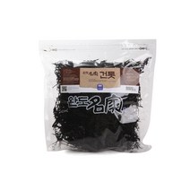 톳밥 톳나물 완도 밥에넣는 마른 건조 톳 건톳 국산 500g
