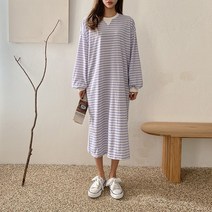 수키 [수키] 삼각 롱원피스 1070244